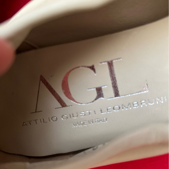 AGL Leather Flats (10) - Picture 7 of 8